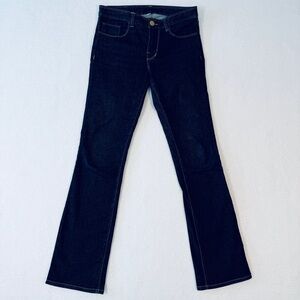 Women Shockoe Jeans Straight Leg Cut size 28